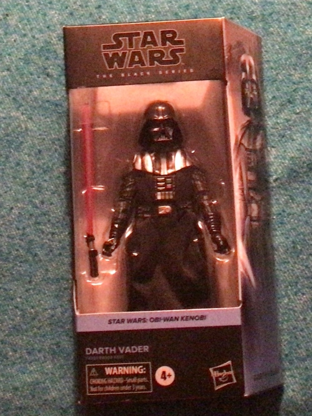 Star Wars Darth Vader action figure